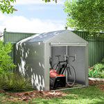 1.6x2.2m Portable Storage Shed Tent