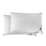 Luxury Hotel Quality Super Microfibre Pillow Pair