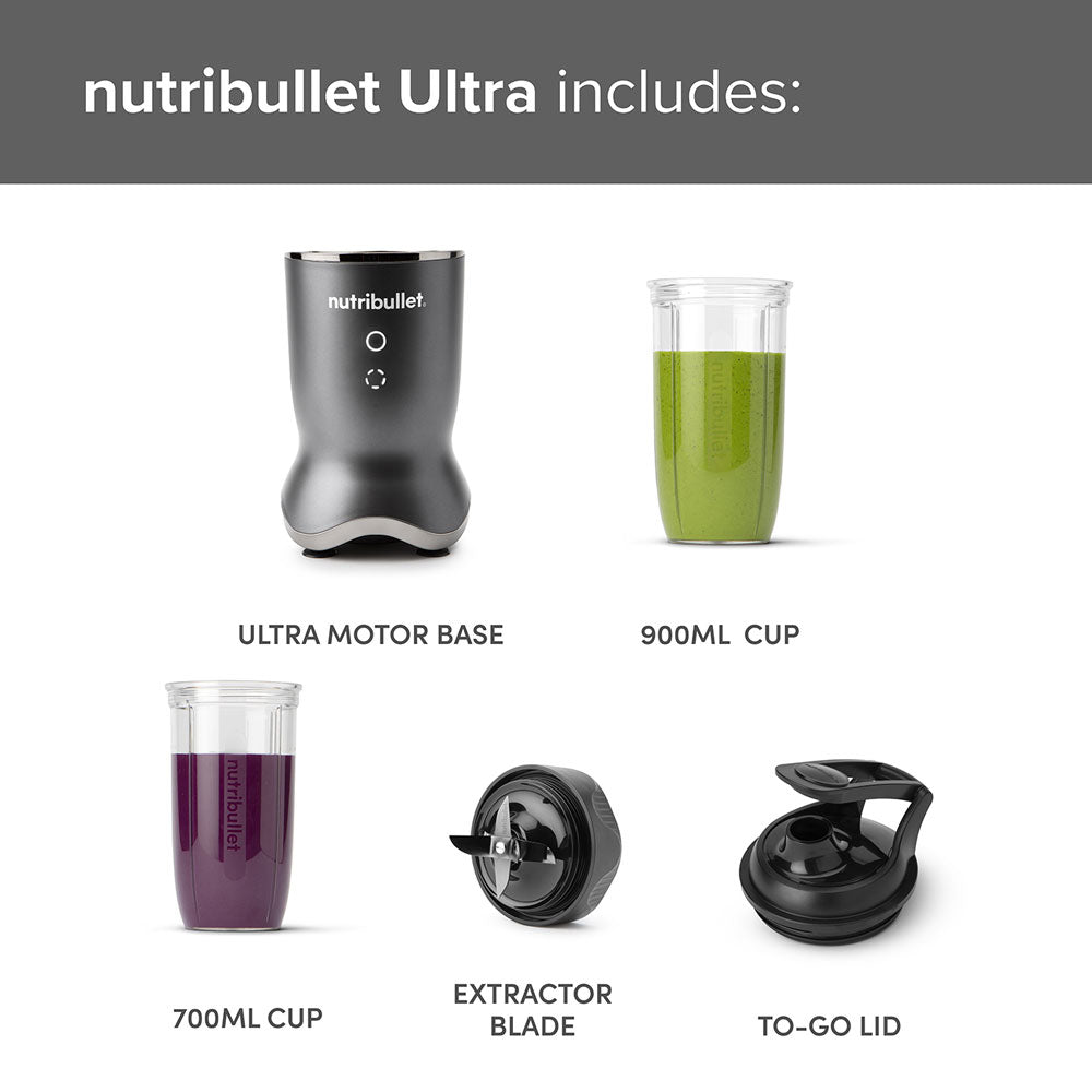 Ultra | Grey