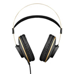 K92 Closed-back Over Ear Monitoring Headphones
