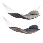 The Fat Reversible Padded Hammock - Taupe