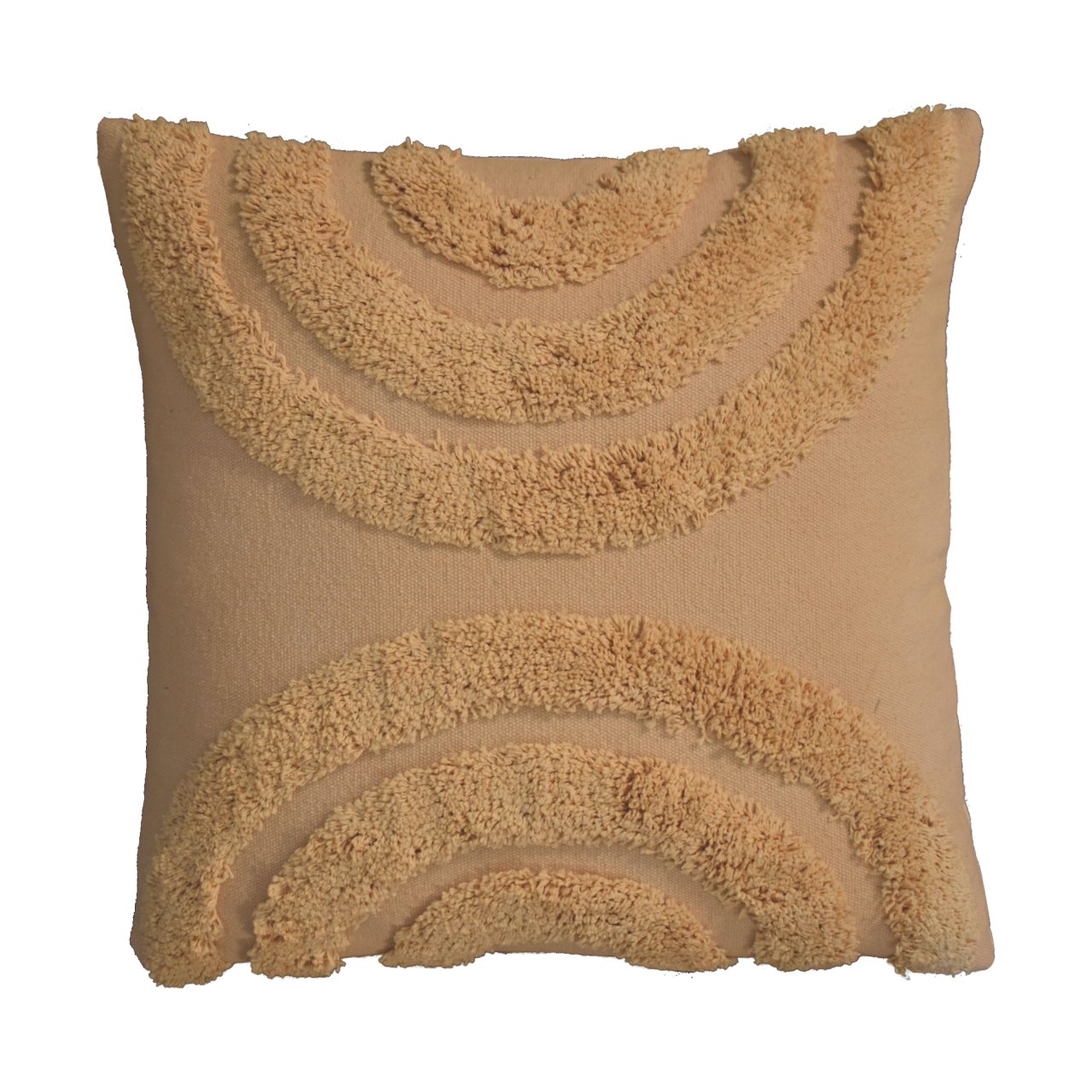 Artisan Furniture Arched Mustard Cushion Set Of 2