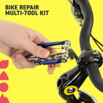 Bike Repair Multi-tool Kit