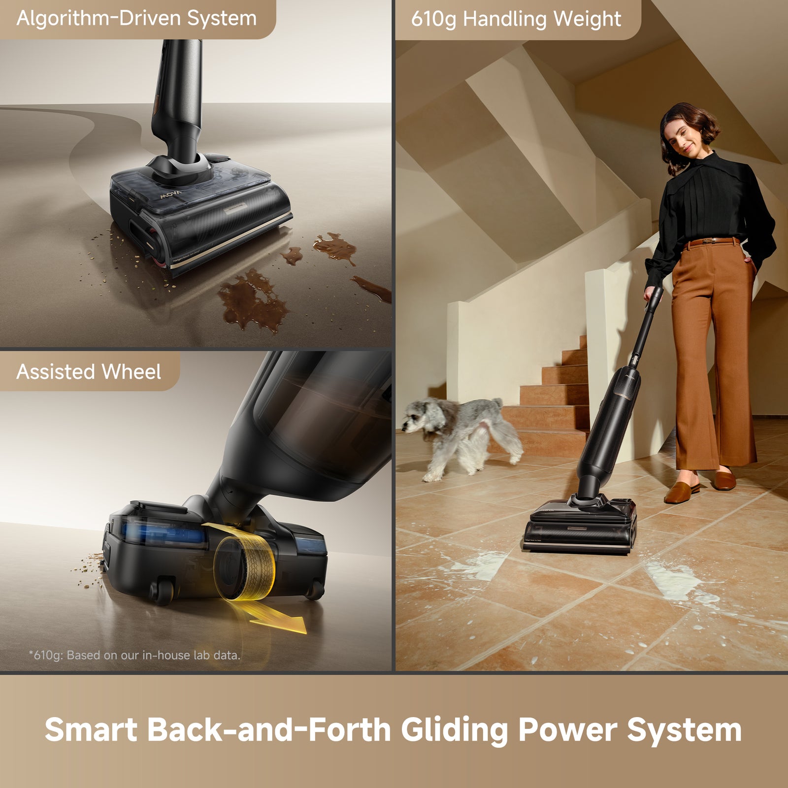 M50 Ultra Wet And Dry Vacuum Cleaner