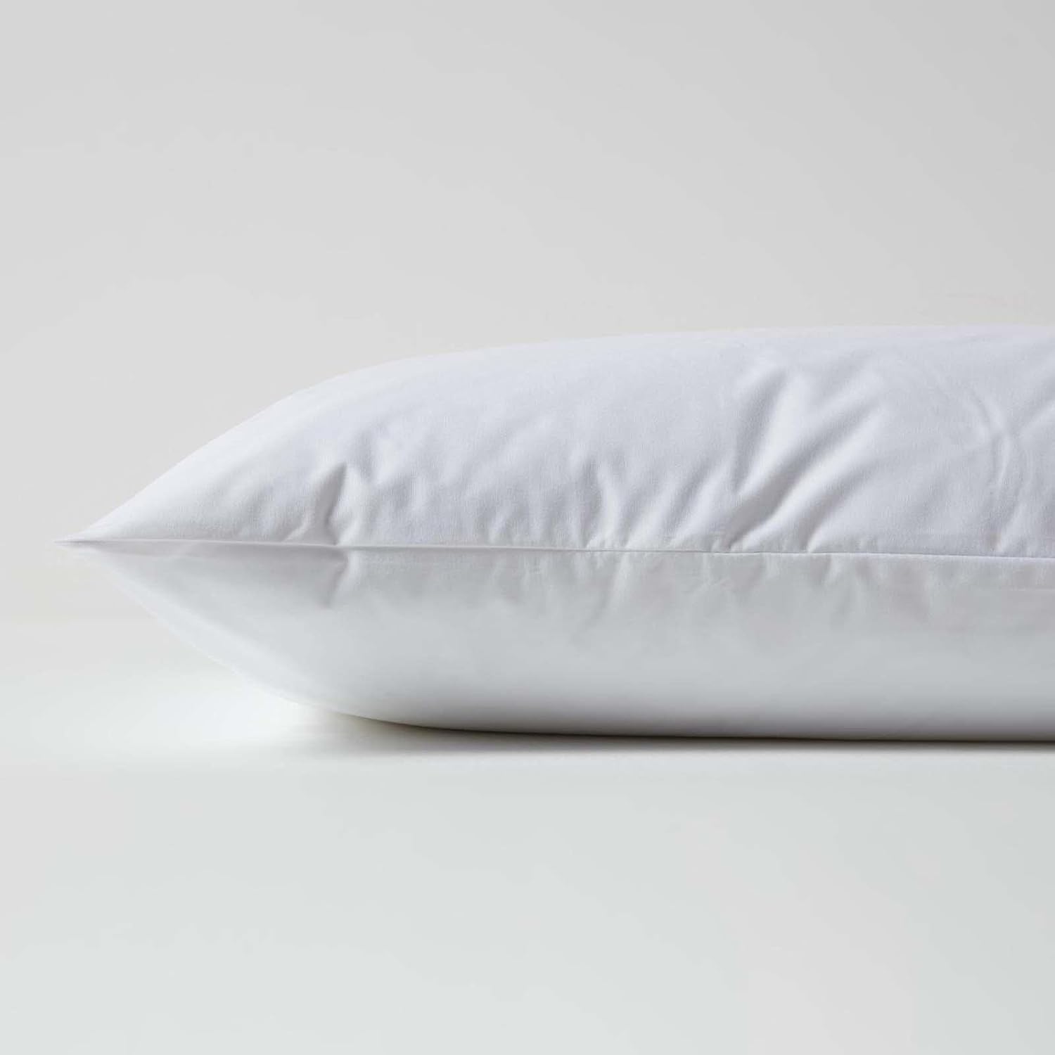 Polypropylene Waterproof Pillow Protector Pair