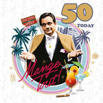 Age 50 Birthday Card Official Product