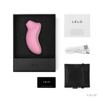 Sona Pink Suction Vibrator