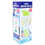 Milestone Juice Twist Water Bottle Lime Capacity, 700ml