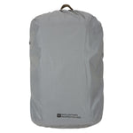 Reflective Iso-viz 35l Bag Raincover | One Size | Silver