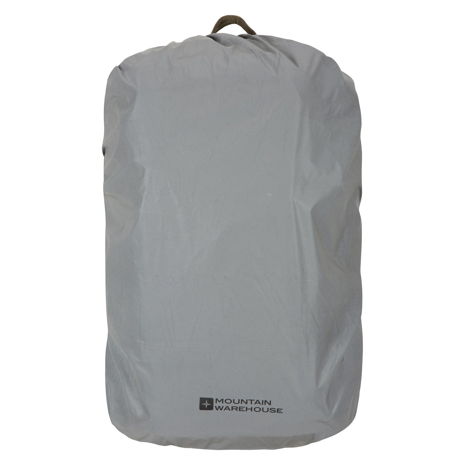 Reflective Iso-viz 35l Bag Raincover | One Size | Silver