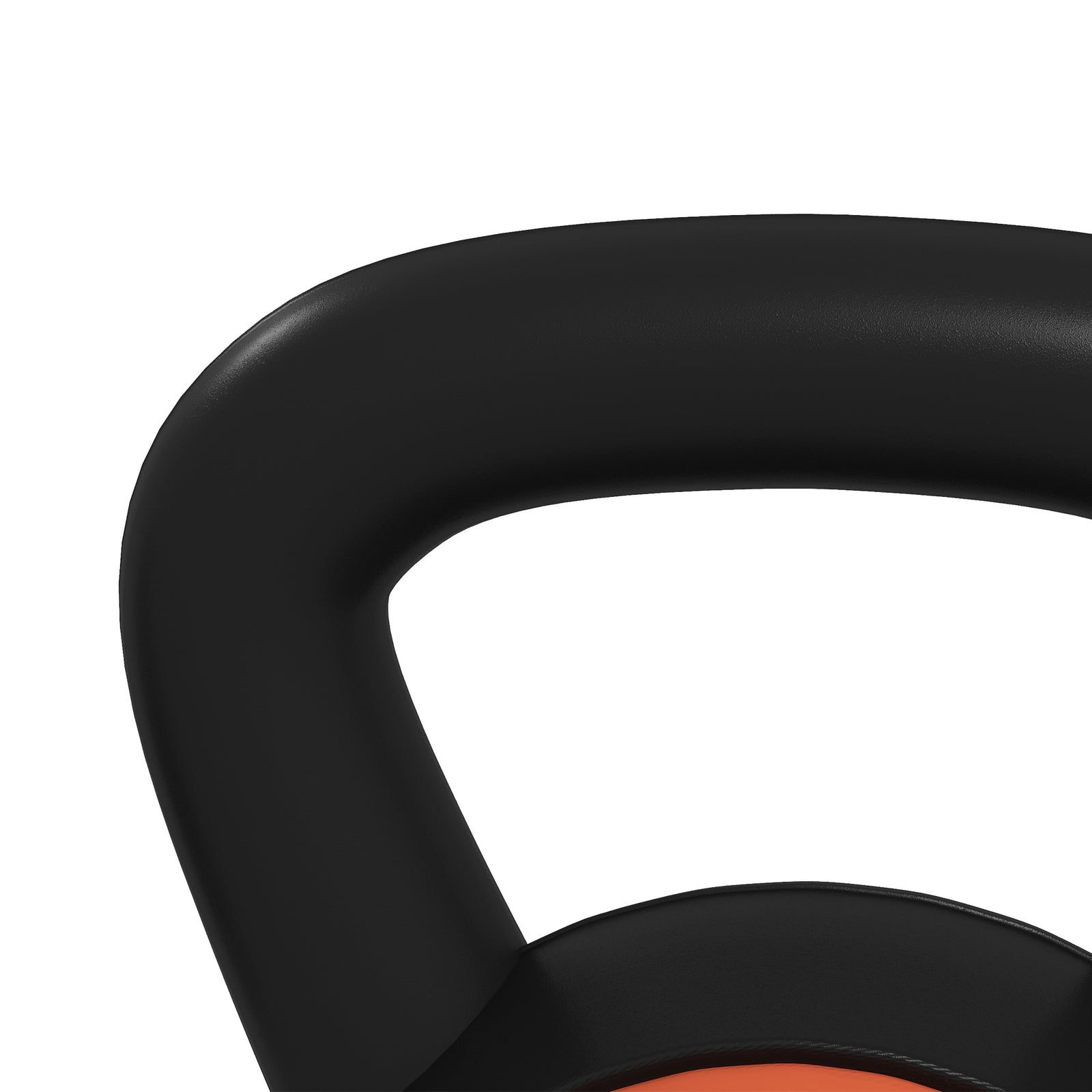 Three-piece Kettlebell Set With Storage Tray | Black