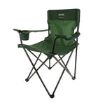 Great Outdoors Isla Camping Chair | One Size | Green