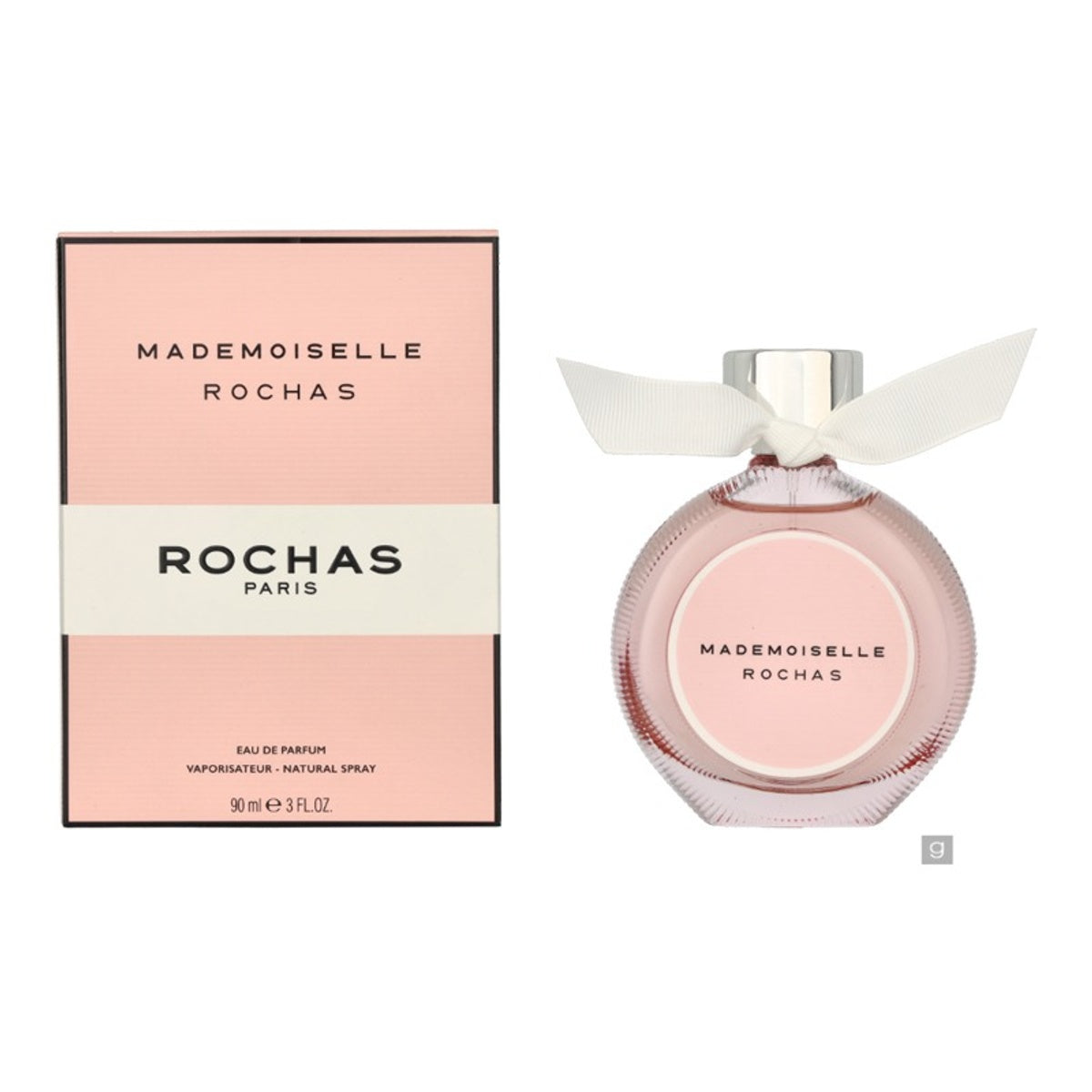Mademoiselle Eau De Parfum Spray 90ml