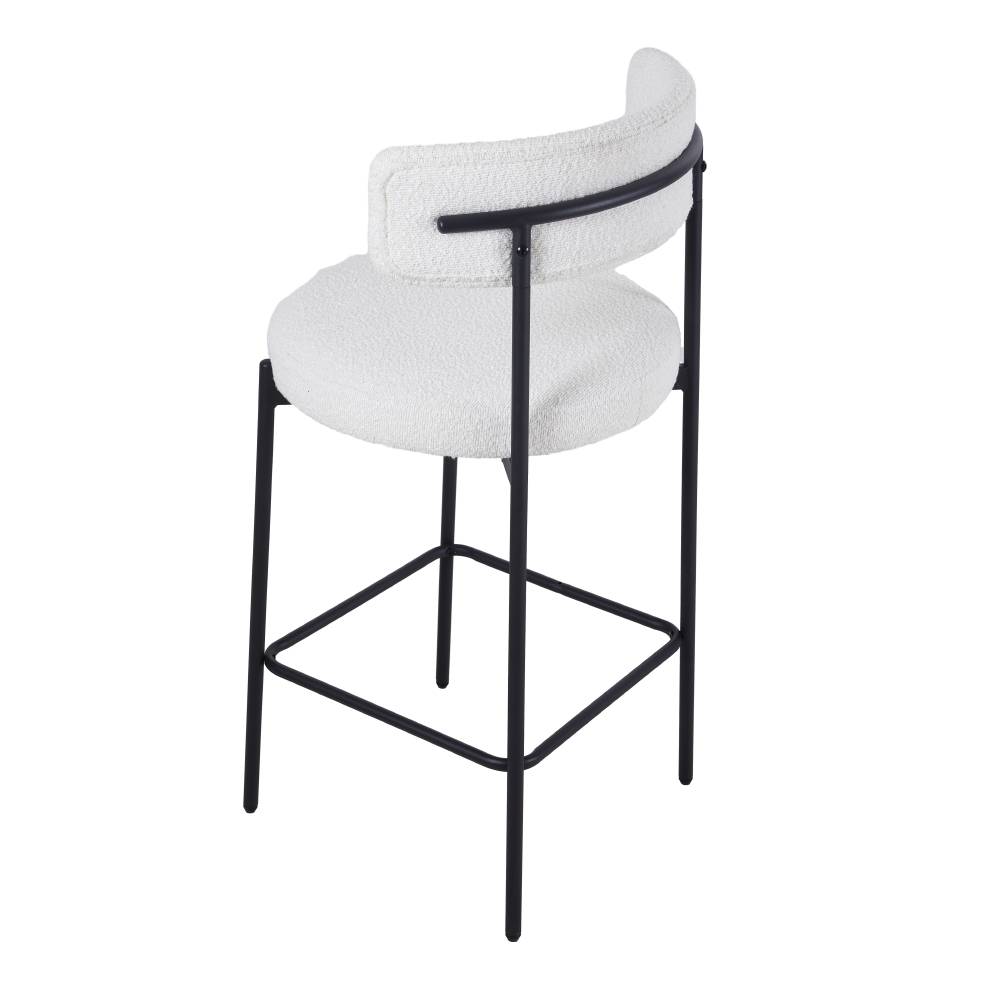 Set Of 2 Counter Height Bar Stools