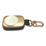 Portable Wireless Apple Watch/iwatch Charger Gold