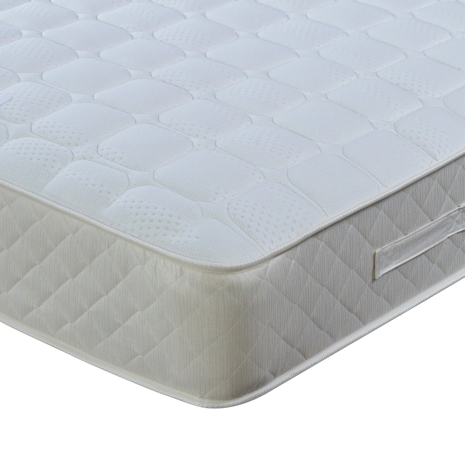 Monza 1000 Pocket Sprung Mattress | Small Double | White