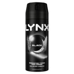 Black Body Spray Deodorant 48hrs High Definition Fragrance 150ml | Set of 1