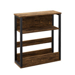 Levede Coffee Table With Storage Shelf Bedside Cabient Sofa Side End Tables
