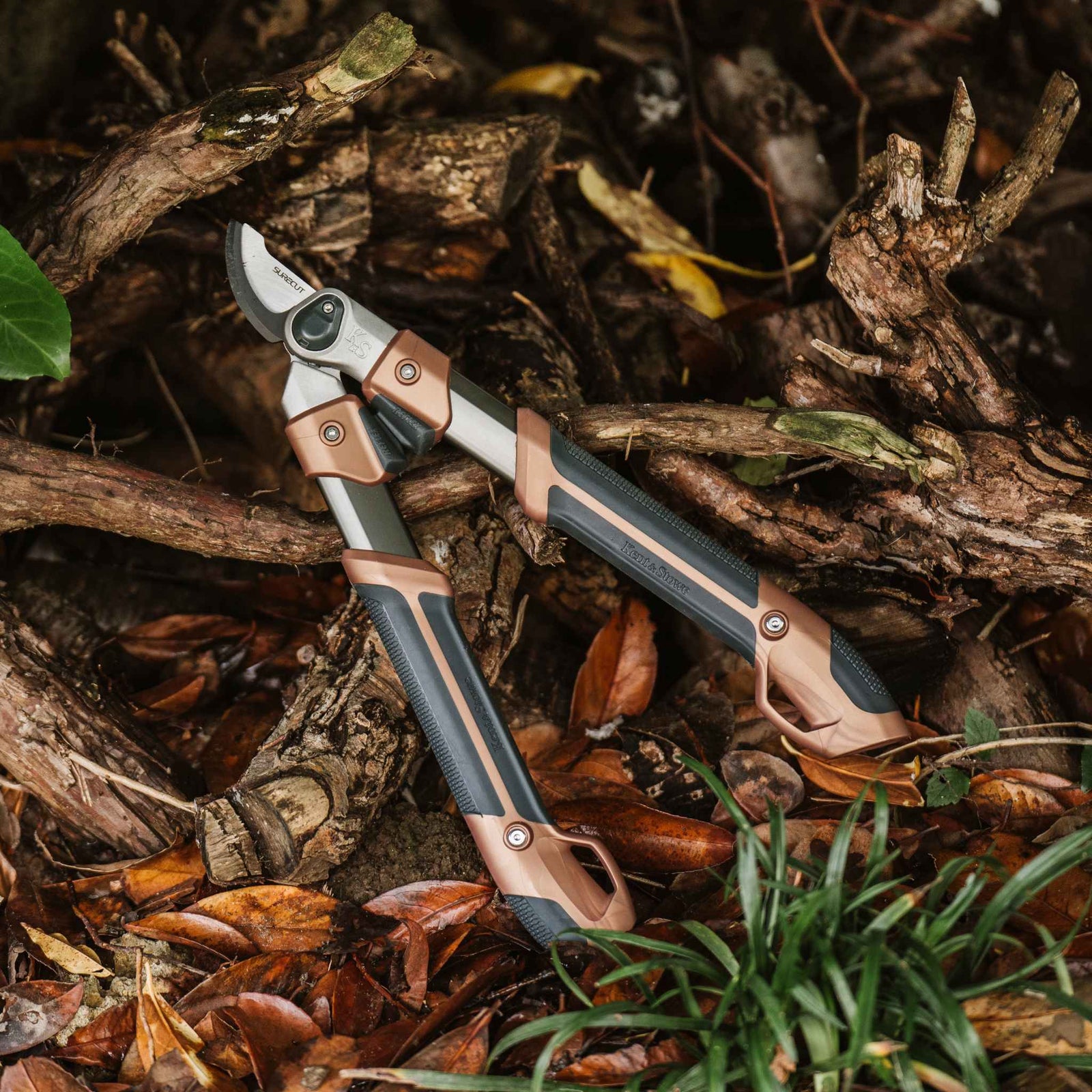 Garden Life All-purpose Mini Loppers 24mm Bypass With Reflex Energy