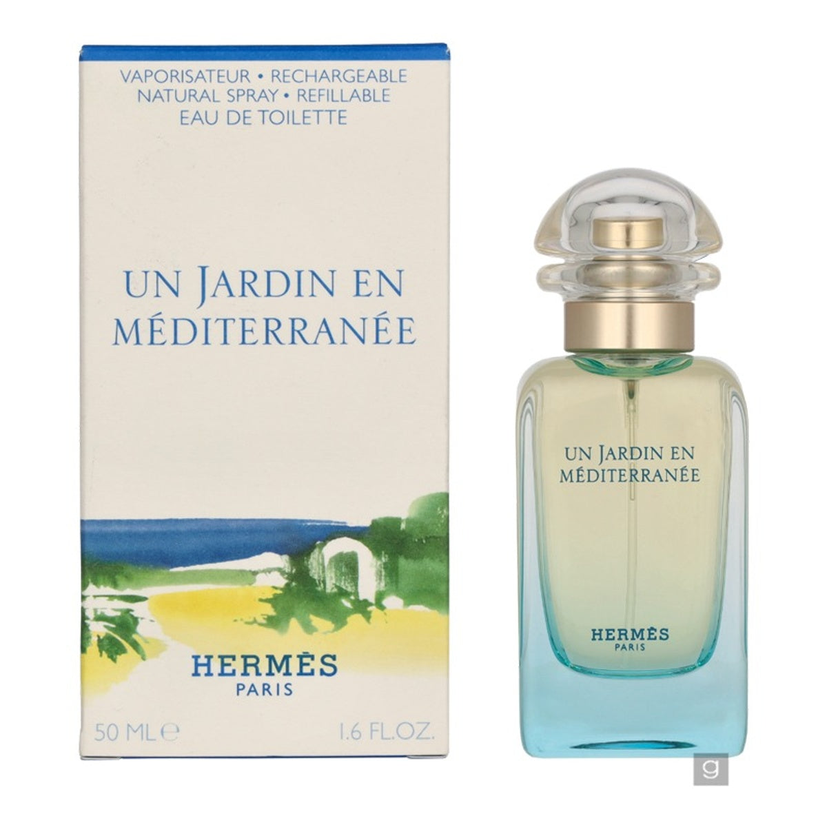 Un Jardin En Mediterranee Eau De Toilette Spray 50ml
