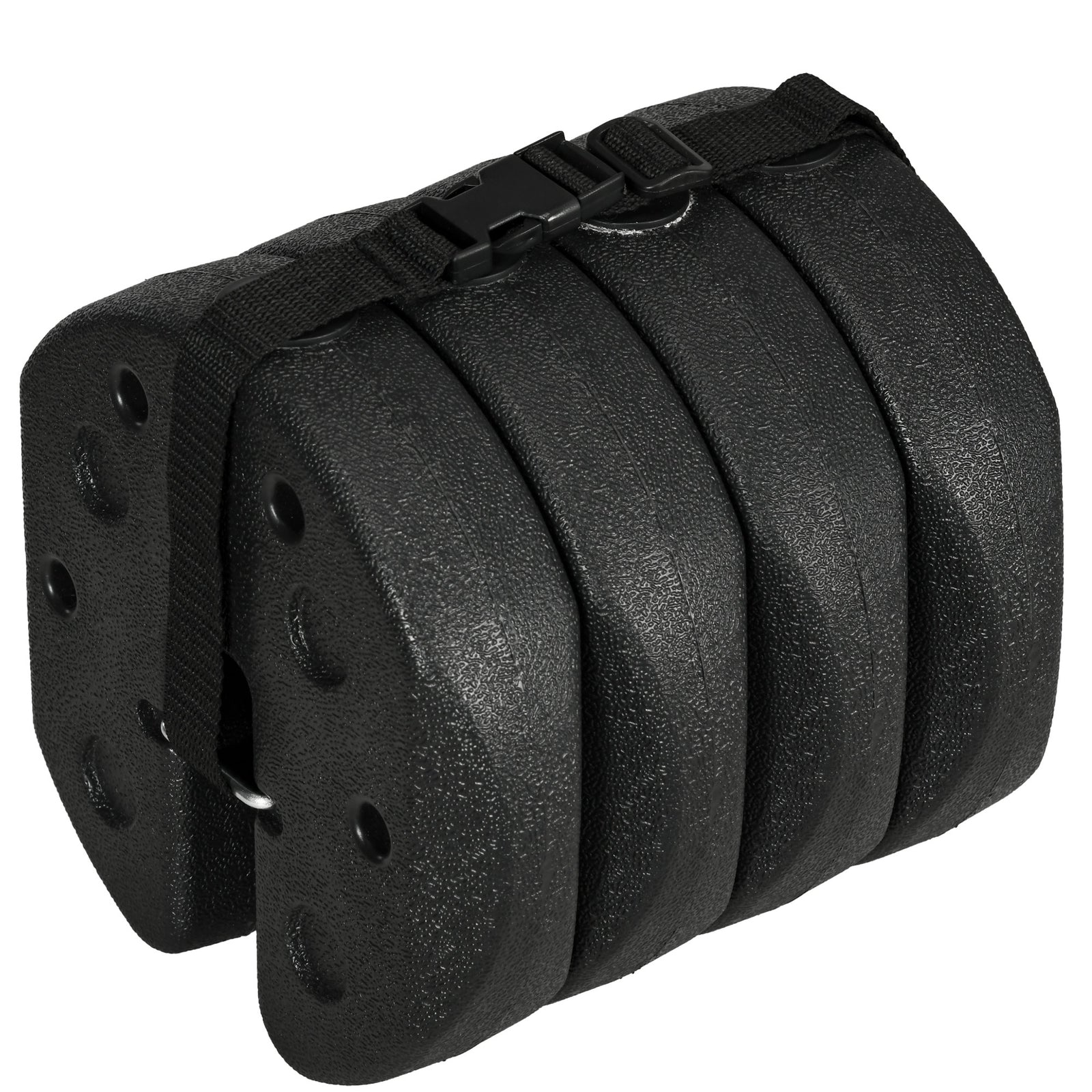 12kg Gazebo Weights Set Of 4 With Reinforce Pins For Canopy