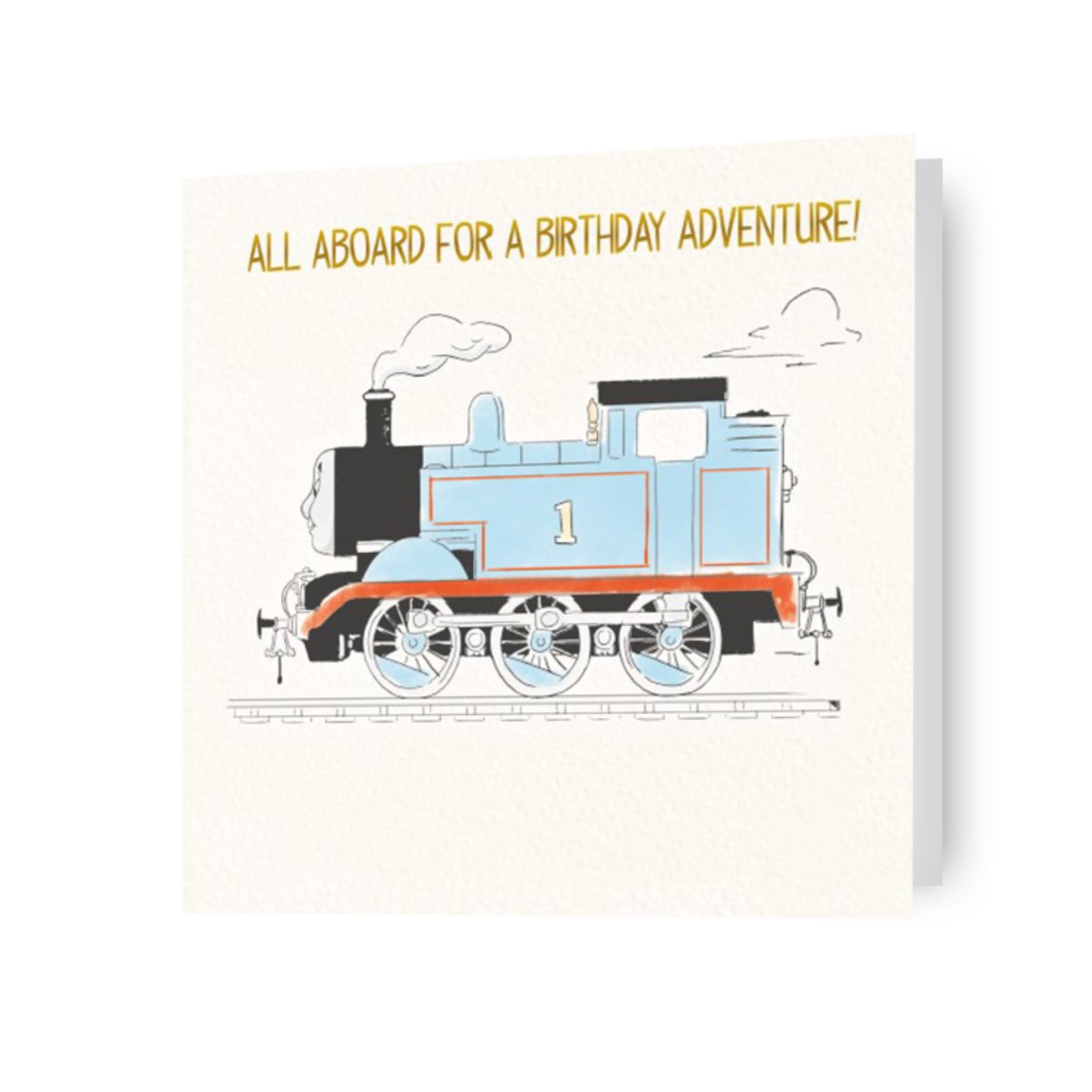 Birthday Card Official Product