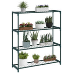 Plant Stand, 4-tier Planter Holder Flower Display Rack