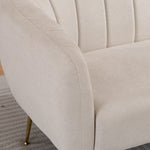 Stanton 2 Seat Sofa | Beige