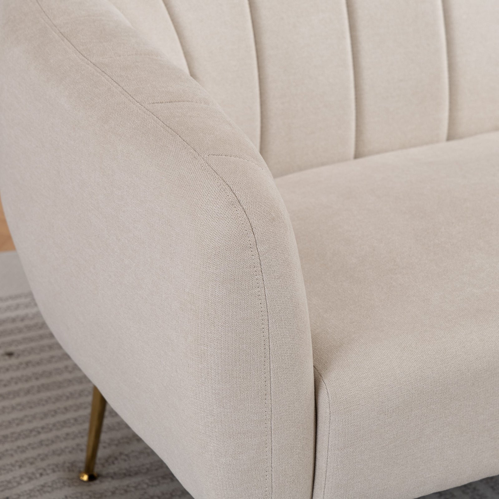 Stanton 2 Seat Sofa | Beige
