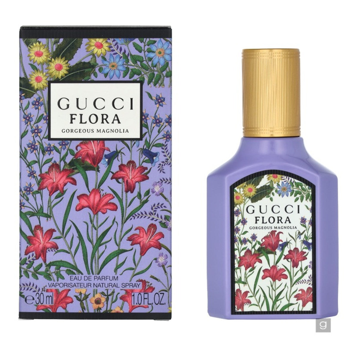 Gucci Flora Gorgeous Magnolia Eau De Parfum Spray 30ml