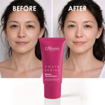 Retinol & Bakuchiol Anti-ageing Facial Serum 30ml For Smoothing And Fine Lines