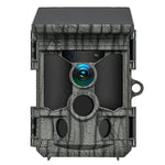 Solar Trail Camera 4k 112mp Hunting Game Cam Wifi Bluetooth 64gb Card | Camouflage