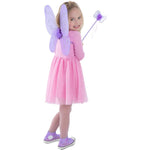 Butterfly Wings & Wand | Purple