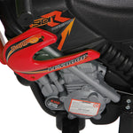 6v Kids Electric Motorbike Motorcycle Ride On For 3-6 Years | Red