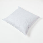 Duck Down Cushion Pad | 55cm x 55cm | White