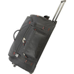 Paris Trolley Holdall / Travel Bag (78 Litres) | One Size | Black