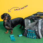 Dog Poop Bag Holder With 300 Bags