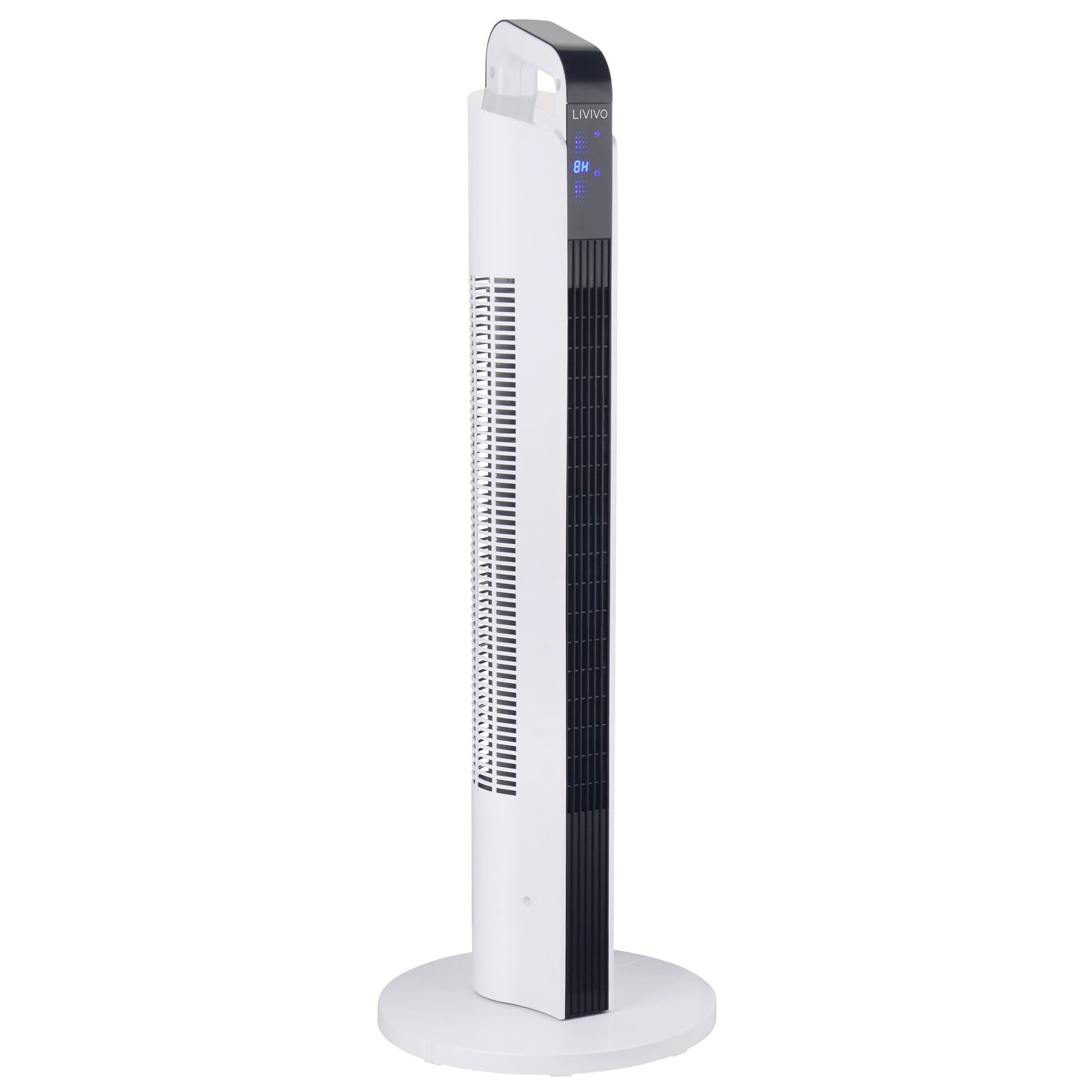 Livivo 35" Tower Fan - White