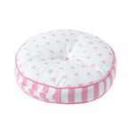Round Floor Cushion | 43cm x 43cm | Pink