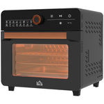 Air Fryer Oven 20l Countertop Mini Oven With 16 Presets