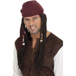 Pirate Wig & Scarf