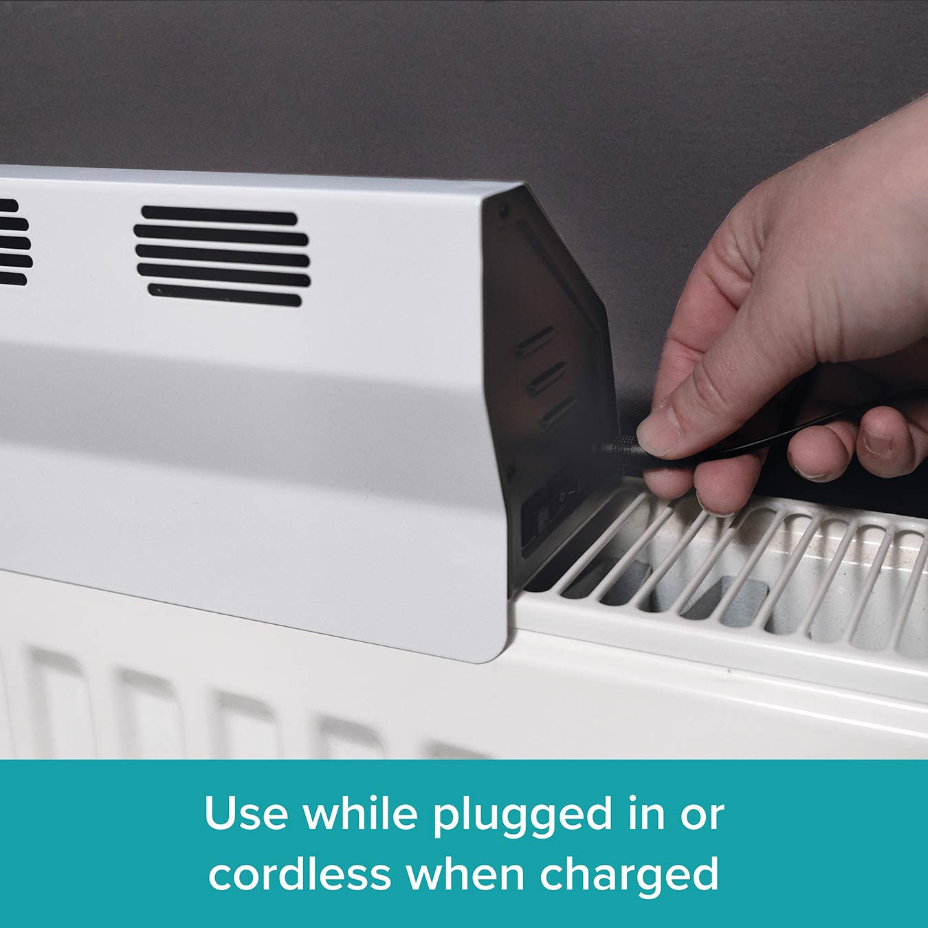 BOOST XL Radiator Fan