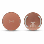 Universal Portable Wireless Charger For All Devices | Rose Gold