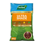 Ultra Shade Professional Lawn Seed For All Soil Types Covers 9kg | 9kg