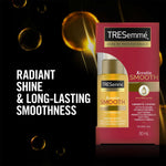 Pro Collection Keratin Smooth Shine Oil With Marula Oil, 6x Of 50ml