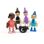 Bigjigs Toys Fairytale Dolls