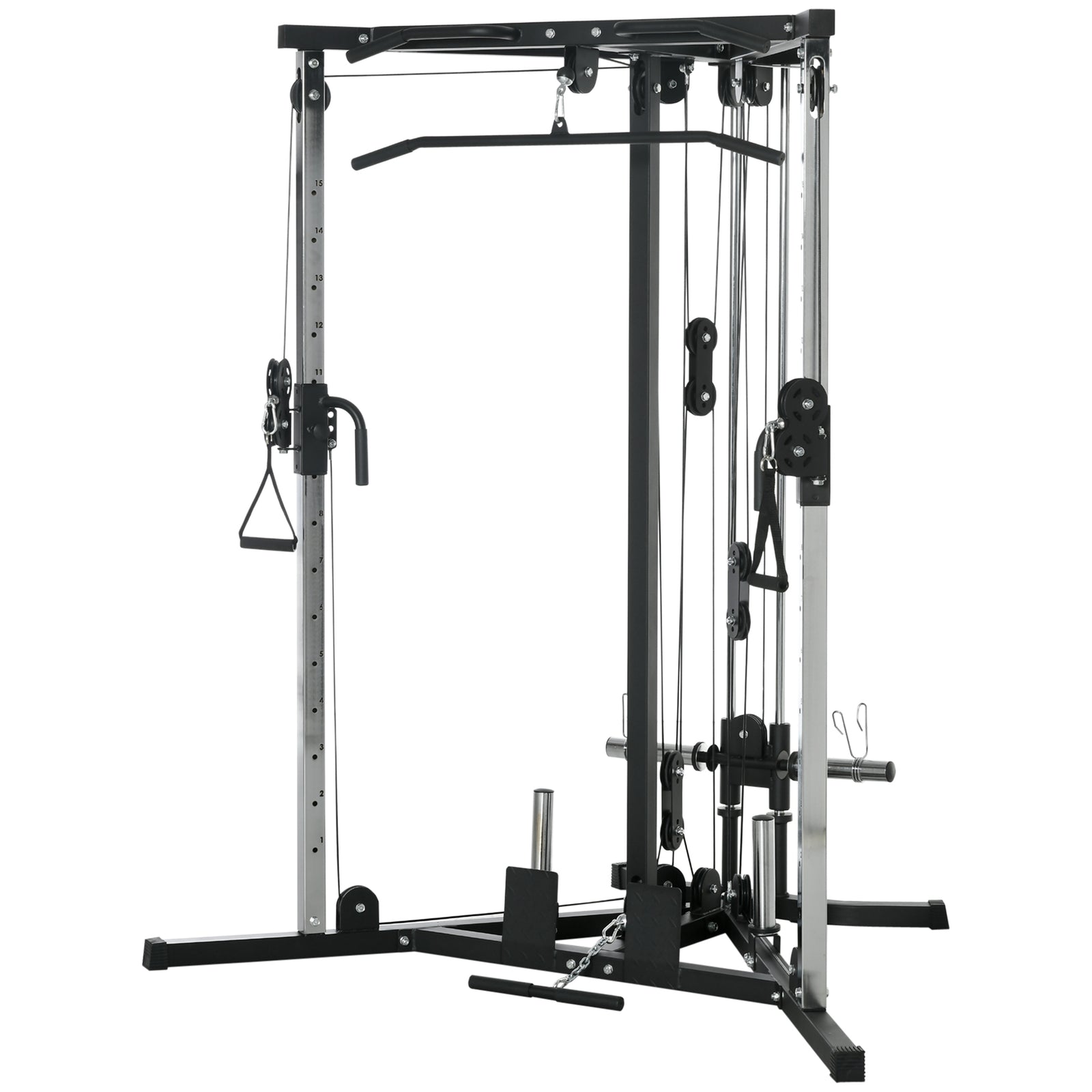 Multifunctional Home Gym Machine