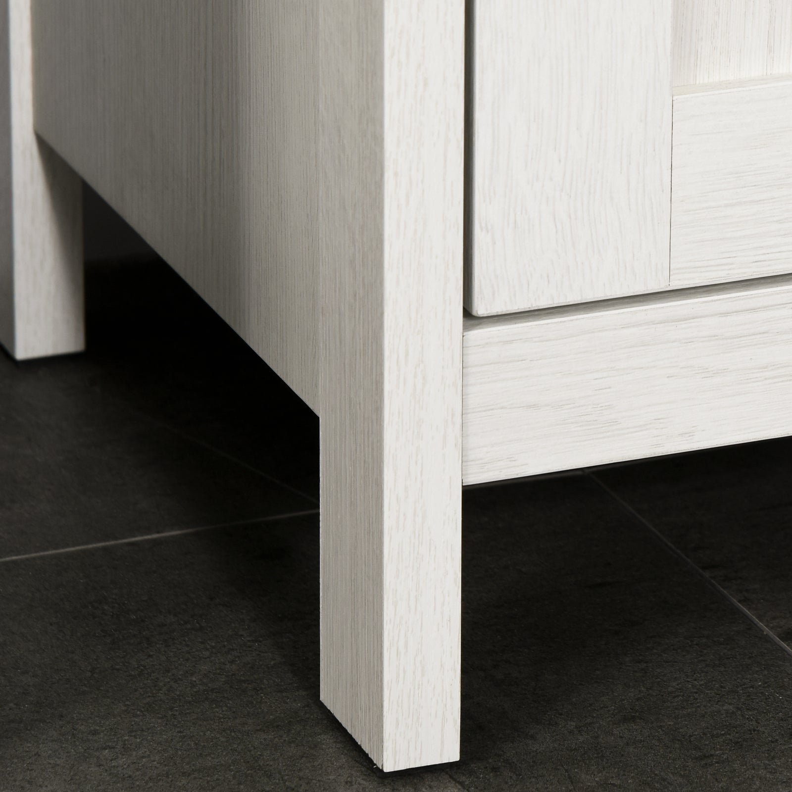 Bathroom Storage Cabinet Door Cupboard And Adjustable Shelf