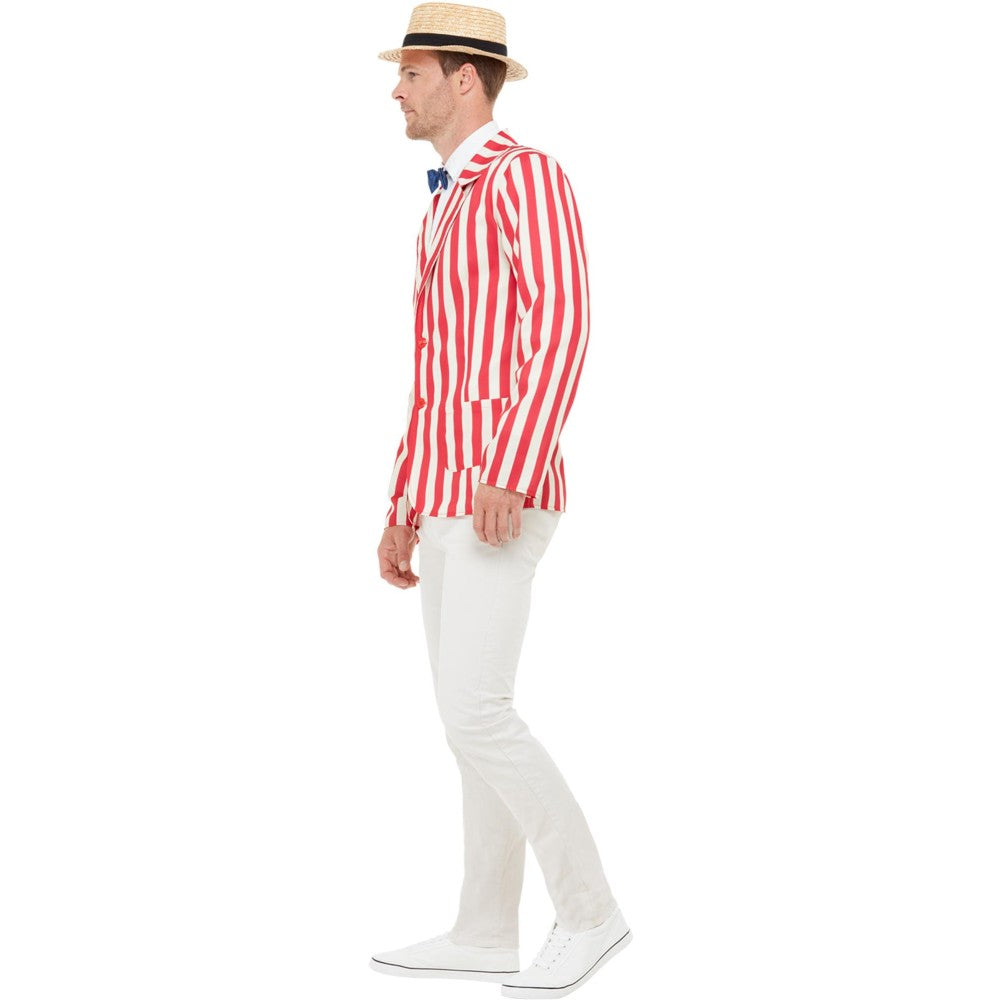 20s Barber Shop Costume | Large