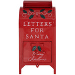 Christmas Post Box Freestanding Or Wall Mounted